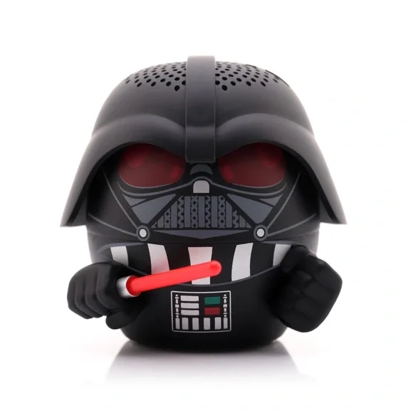 Bitty Boomers Darth Vader w/ Light Saber Portable Speaker - Picture 1 of 7